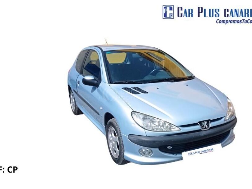 Foto del PEUGEOT 206 1.4 XS