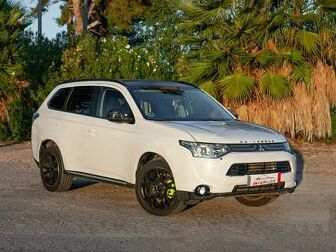 Imagen de MITSUBISHI Outlander 220DI-D Motion 4WD