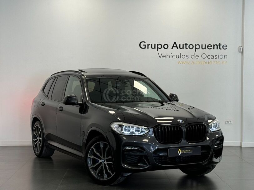 Foto del BMW X3 M40iA