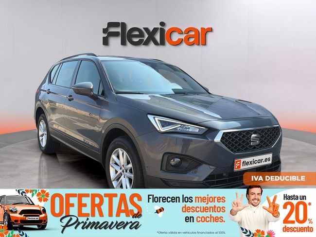 Foto del SEAT Tarraco 1.5 TSI S&S Style DSG 150