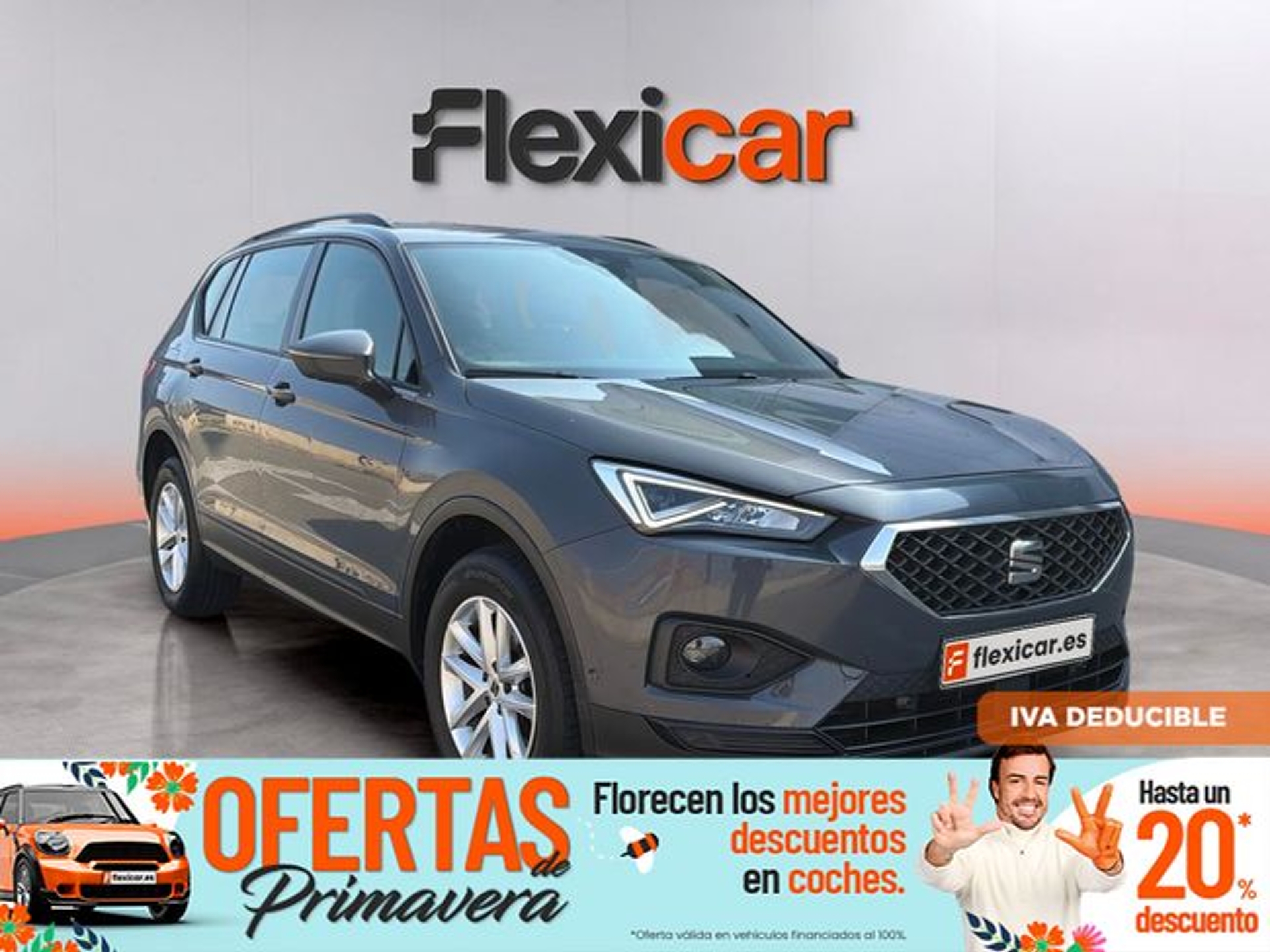 Imagen de SEAT Tarraco