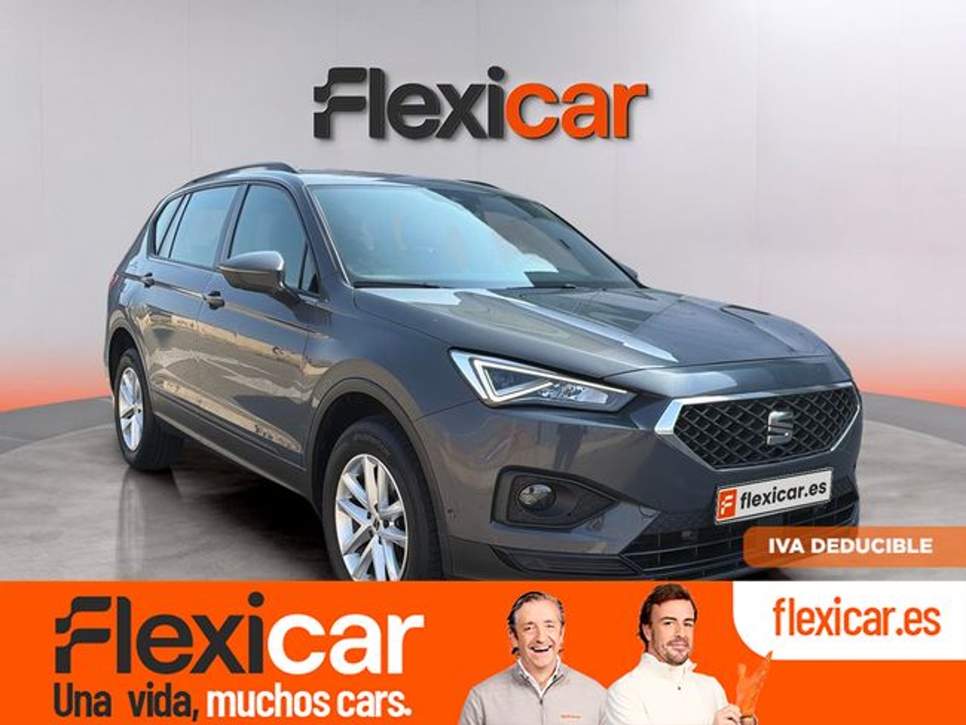Imagen de SEAT Tarraco