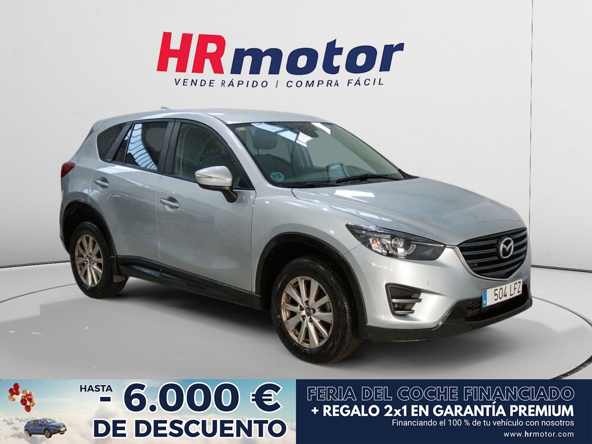 Imagen de MAZDA CX-5