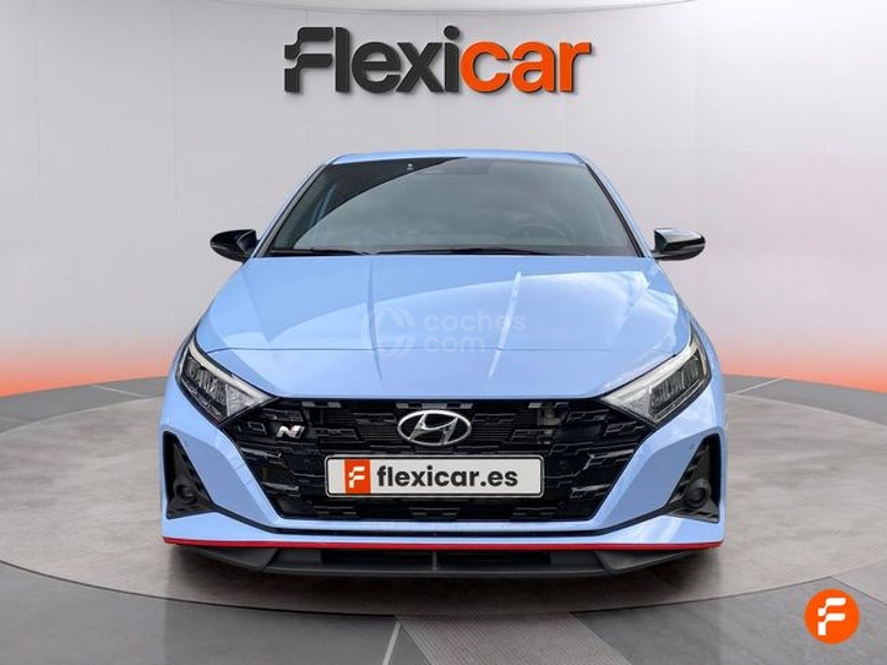 Foto del HYUNDAI i20 1.6T N
