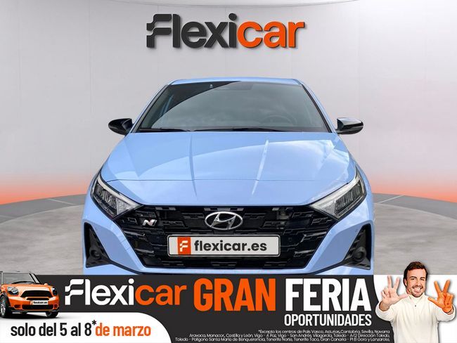 Foto del HYUNDAI i20 1.6T N