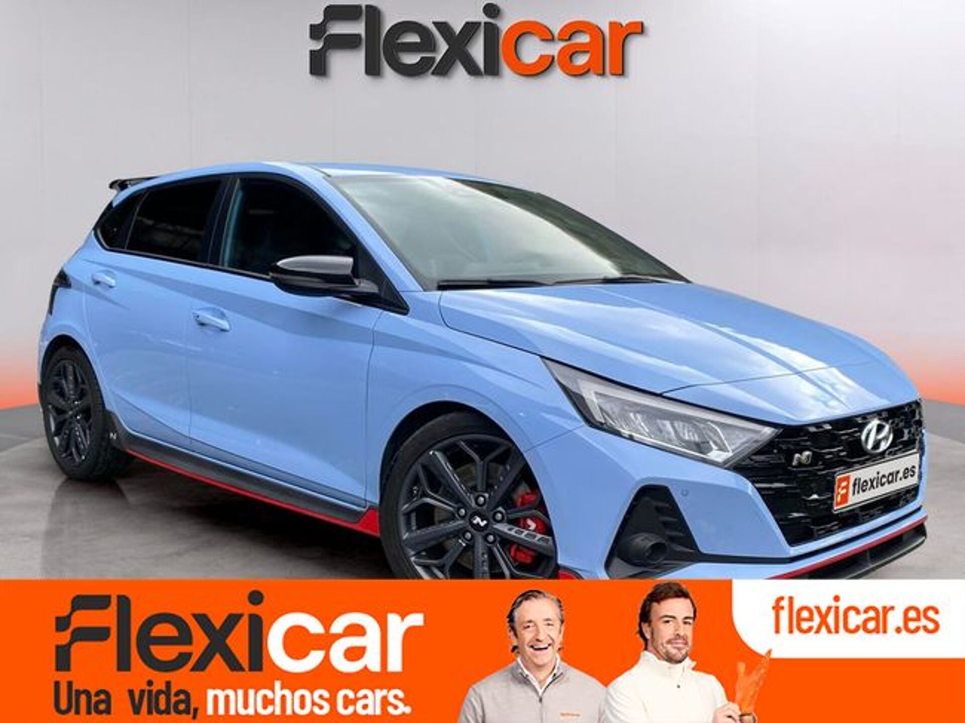 Imagen 1 de HYUNDAI i20