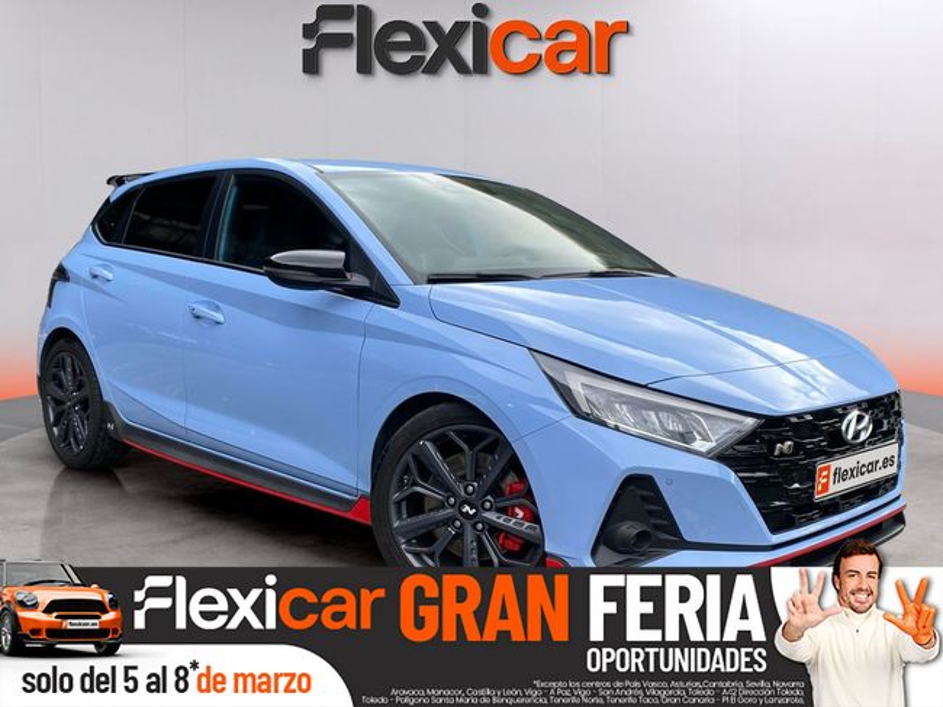 Imagen de HYUNDAI i20