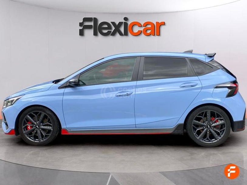 Foto del HYUNDAI i20 1.6T N
