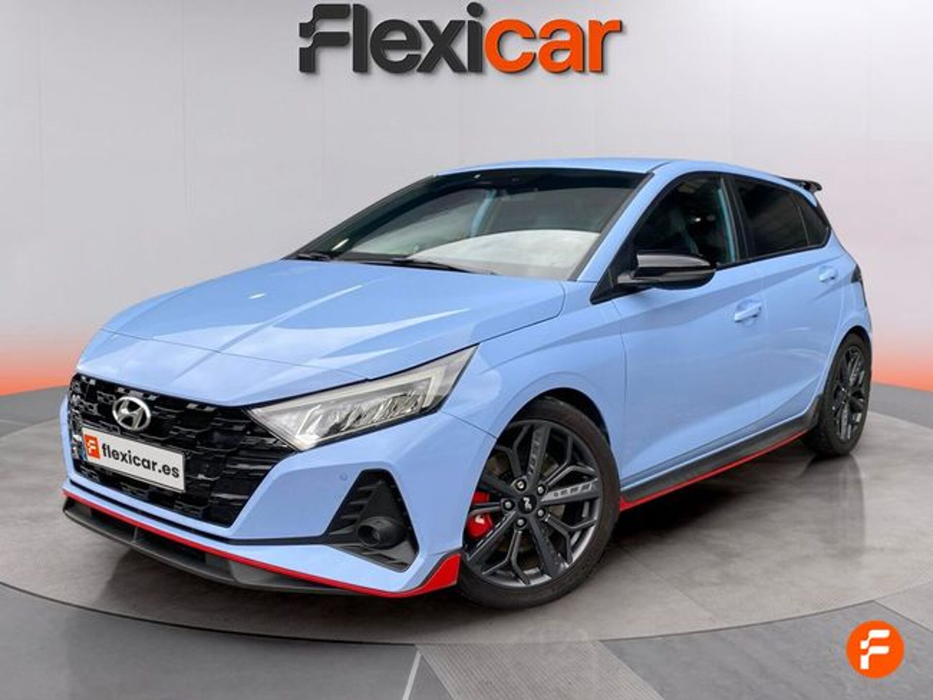 Imagen 3 de HYUNDAI i20