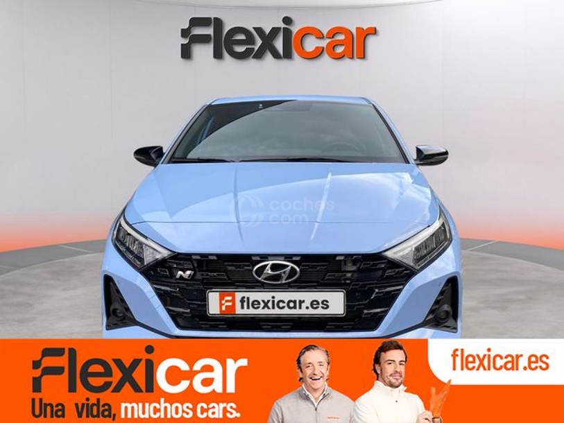 Foto del HYUNDAI i20 1.6T N