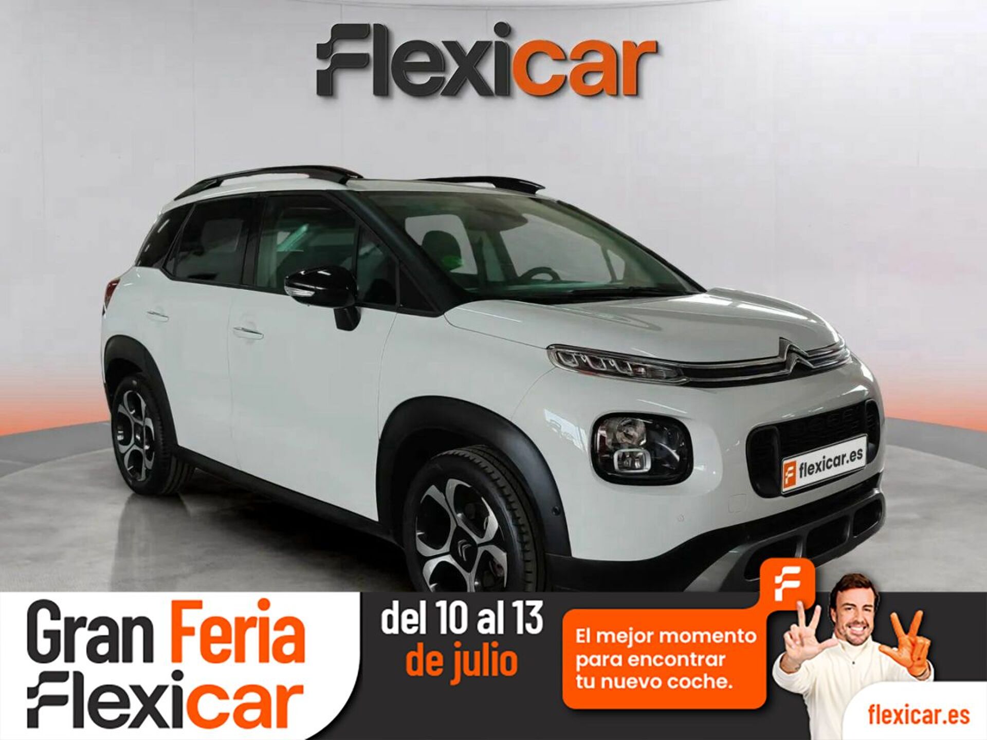 Imagen de CITROEN C3 Aircross
