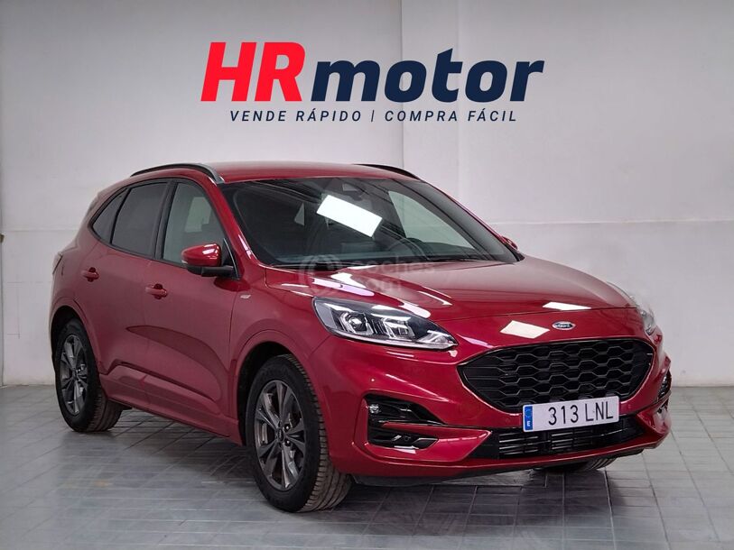 Foto del FORD Kuga 1.5 EcoBlue ST-Line FWD 120