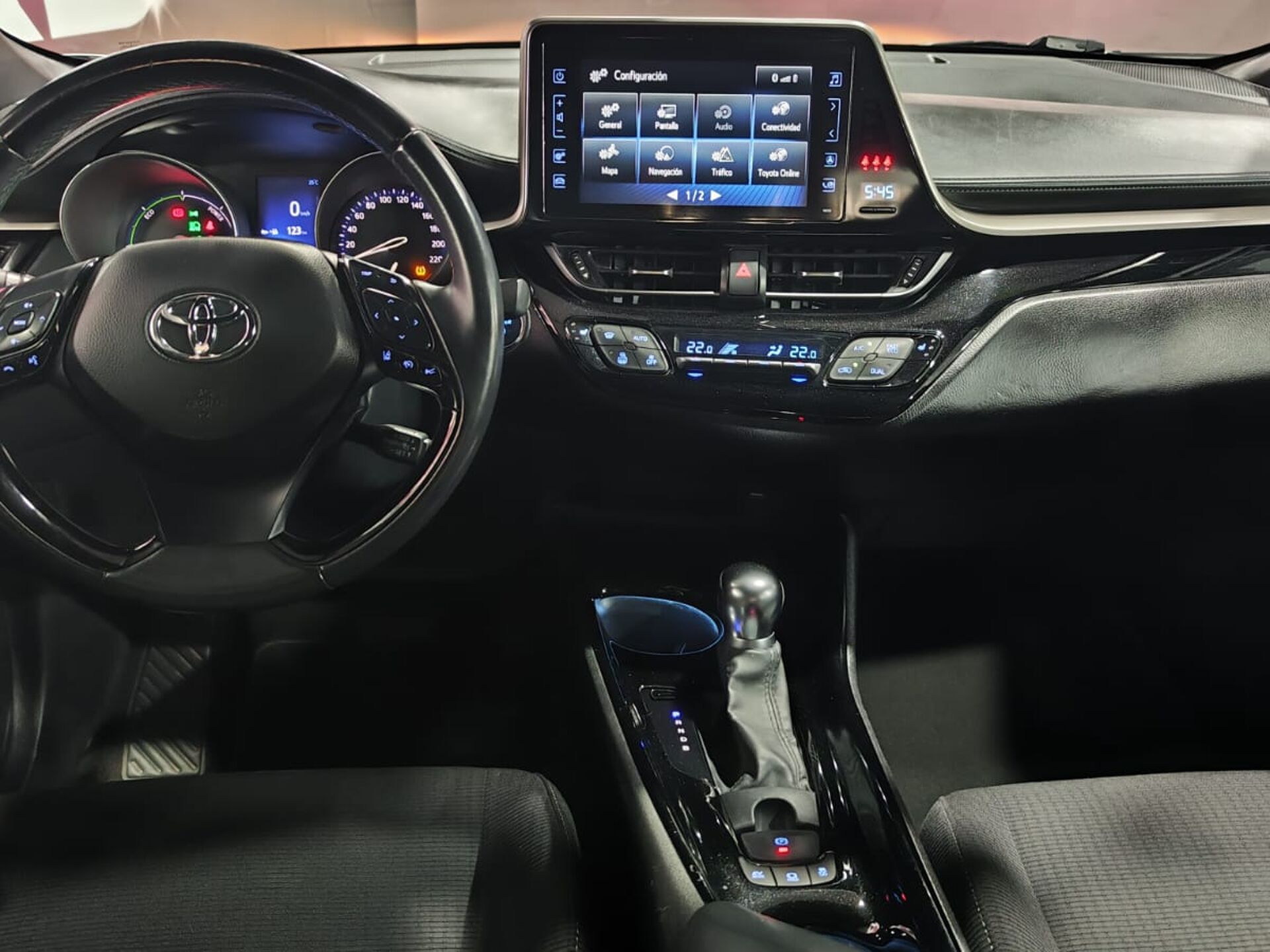 Imagen 2 de TOYOTA C-HR