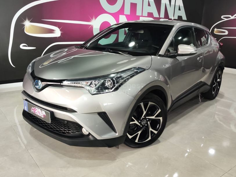Foto del TOYOTA C-HR 125H Advance