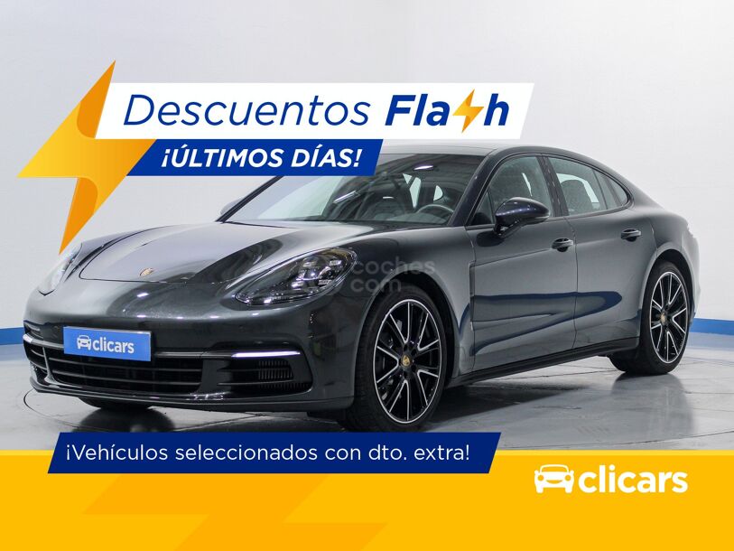 Foto del PORSCHE Panamera 4 Aut.