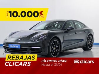 Imagen de PORSCHE Panamera 4 Aut.