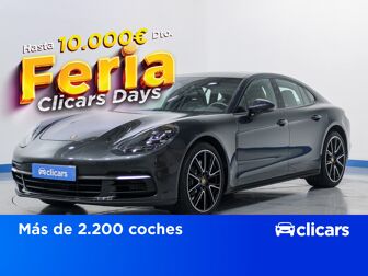 Imagen de PORSCHE Panamera 4 Aut.