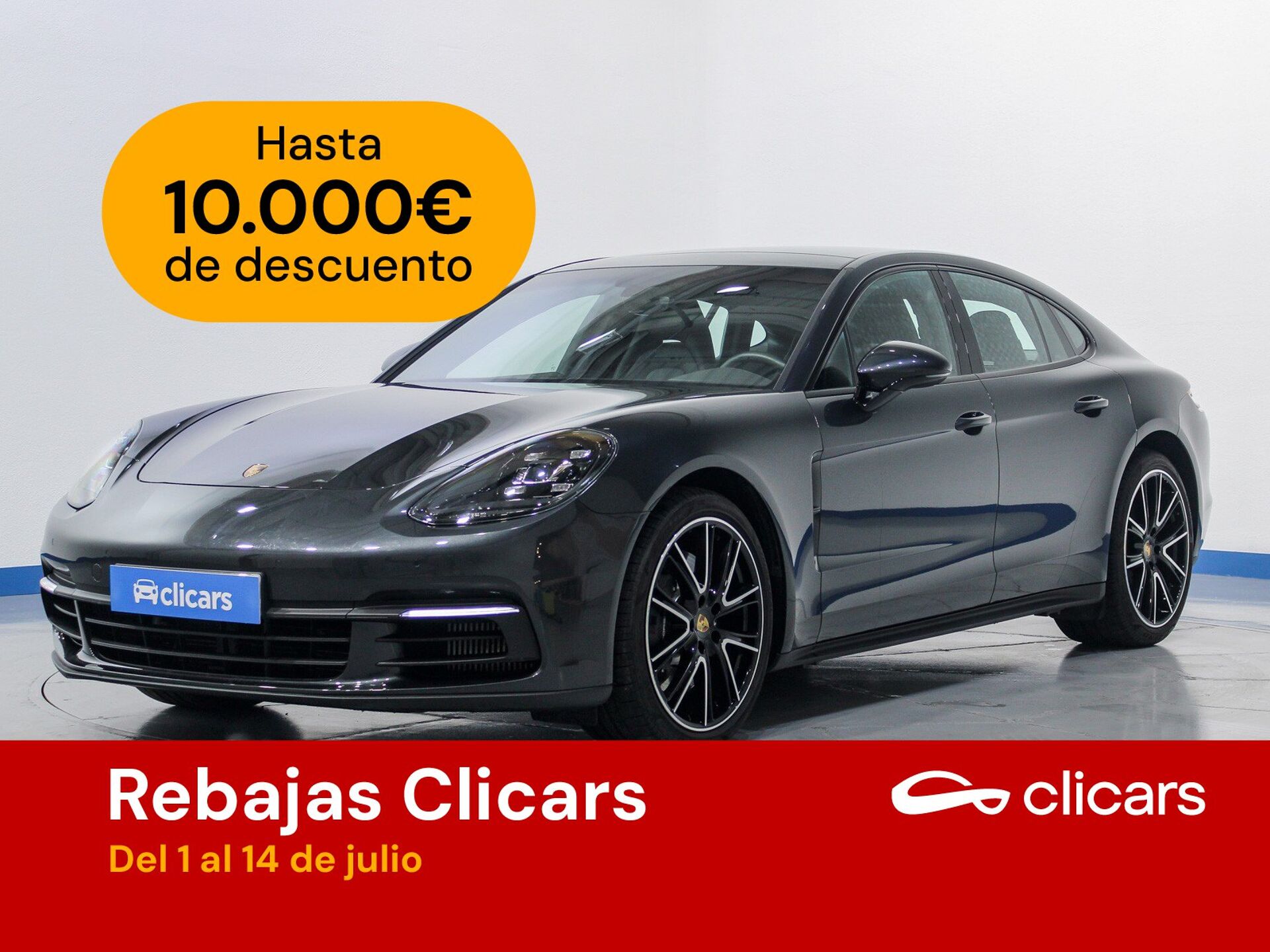 Imagen de PORSCHE Panamera