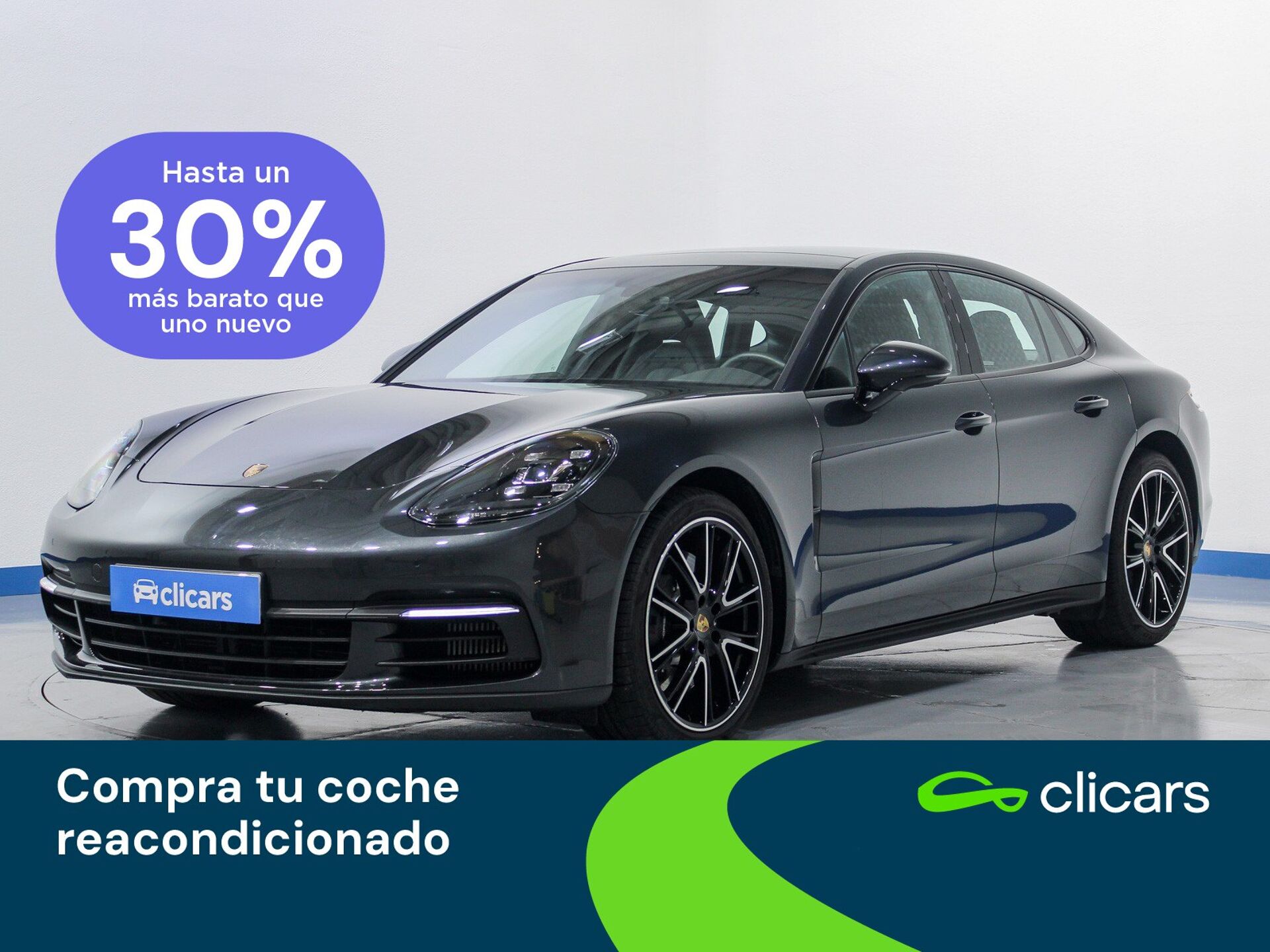 Imagen de PORSCHE Panamera