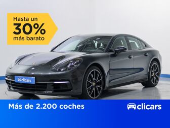 Imagen de PORSCHE Panamera 4 Aut.