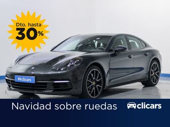 Imagen de PORSCHE Panamera 4 Aut.