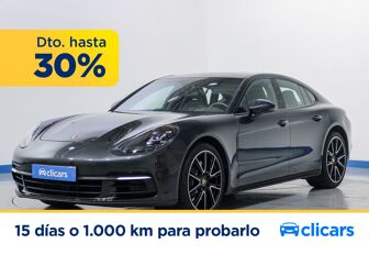 Imagen de PORSCHE Panamera 4 Aut.