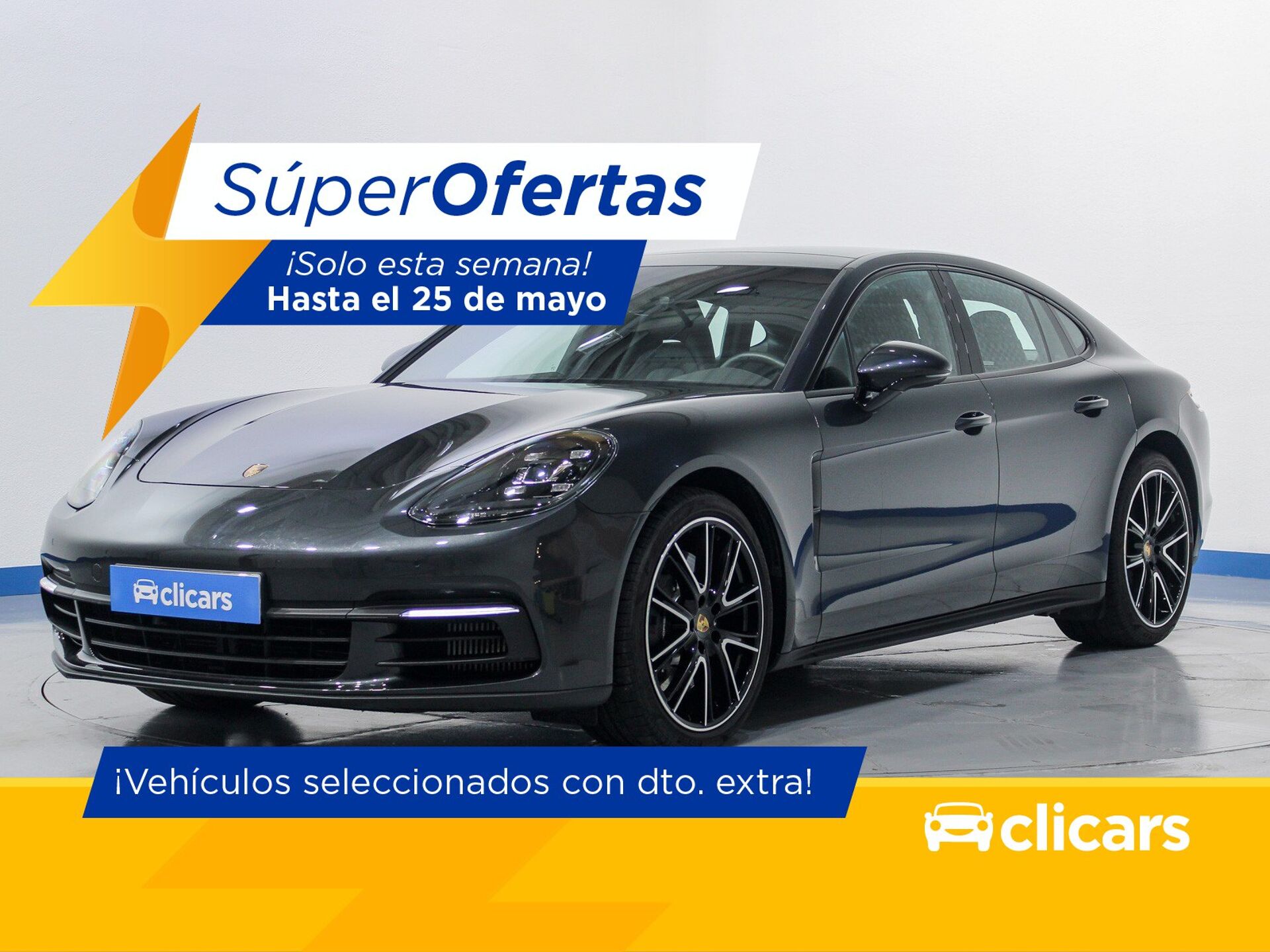 Imagen de PORSCHE Panamera