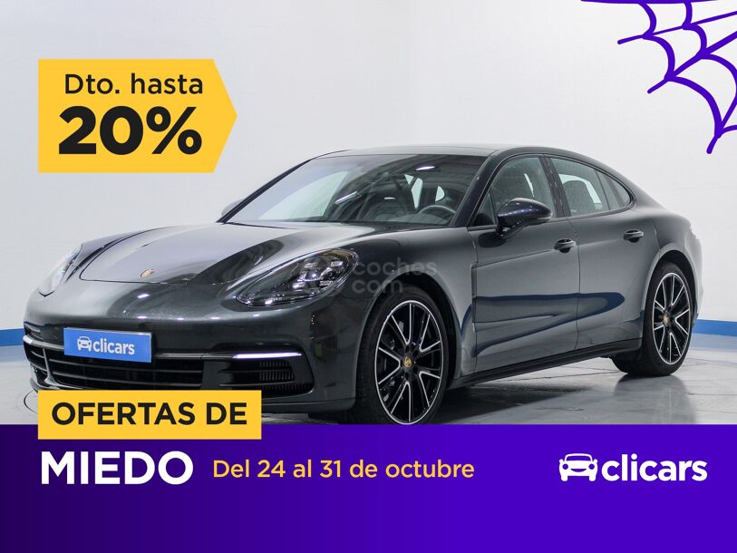 Foto del PORSCHE Panamera 4 Aut.