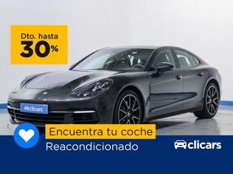 Imagen de PORSCHE Panamera 4 Aut.