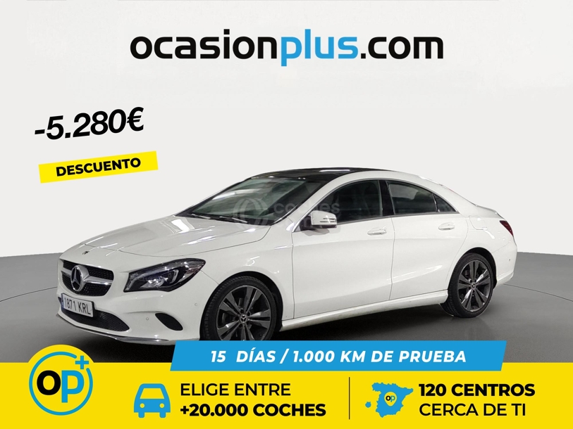 Foto del MERCEDES Clase CLA CLA 200