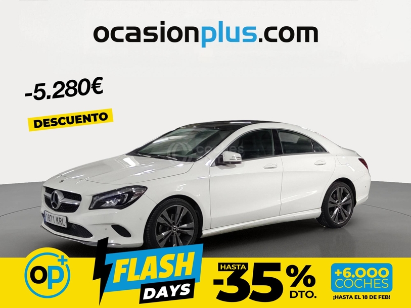 Foto del MERCEDES Clase CLA CLA 200