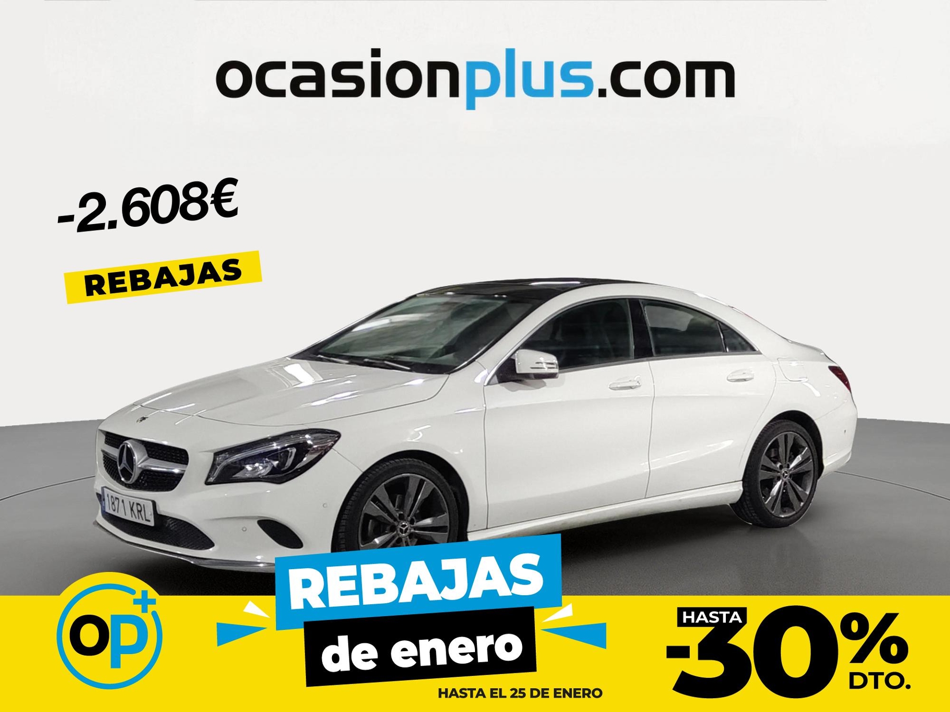 Imagen de MERCEDES Clase CLA