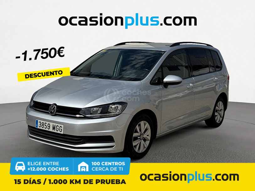 Foto del VOLKSWAGEN Touran 1.6TDI Advance BMT DSG 105