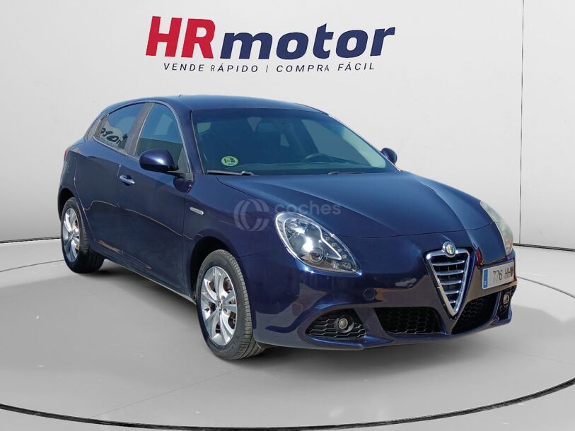 Foto del ALFA ROMEO Giulietta 2.0JTDm Distinctive 140