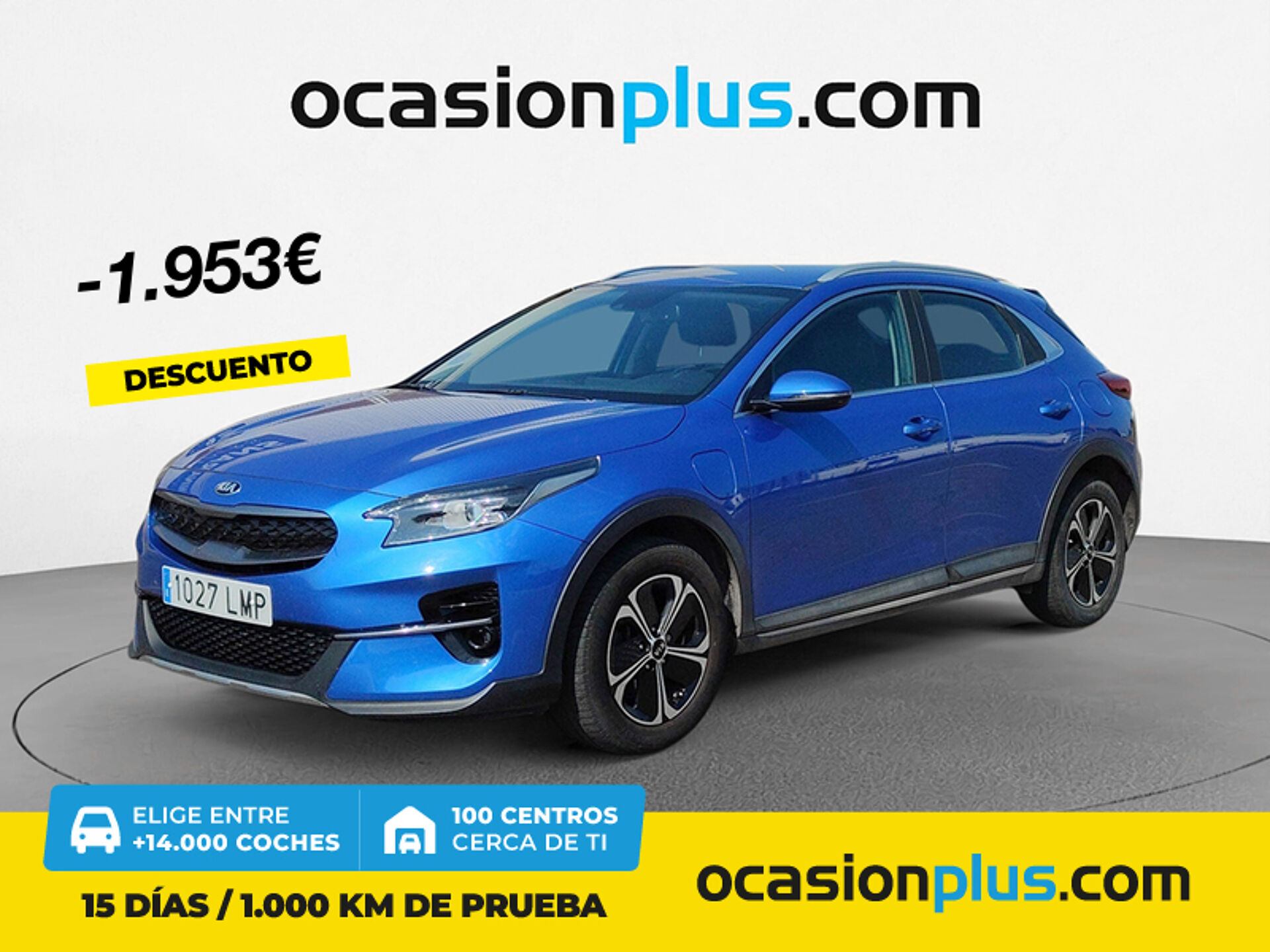 Imagen de KIA XCeed