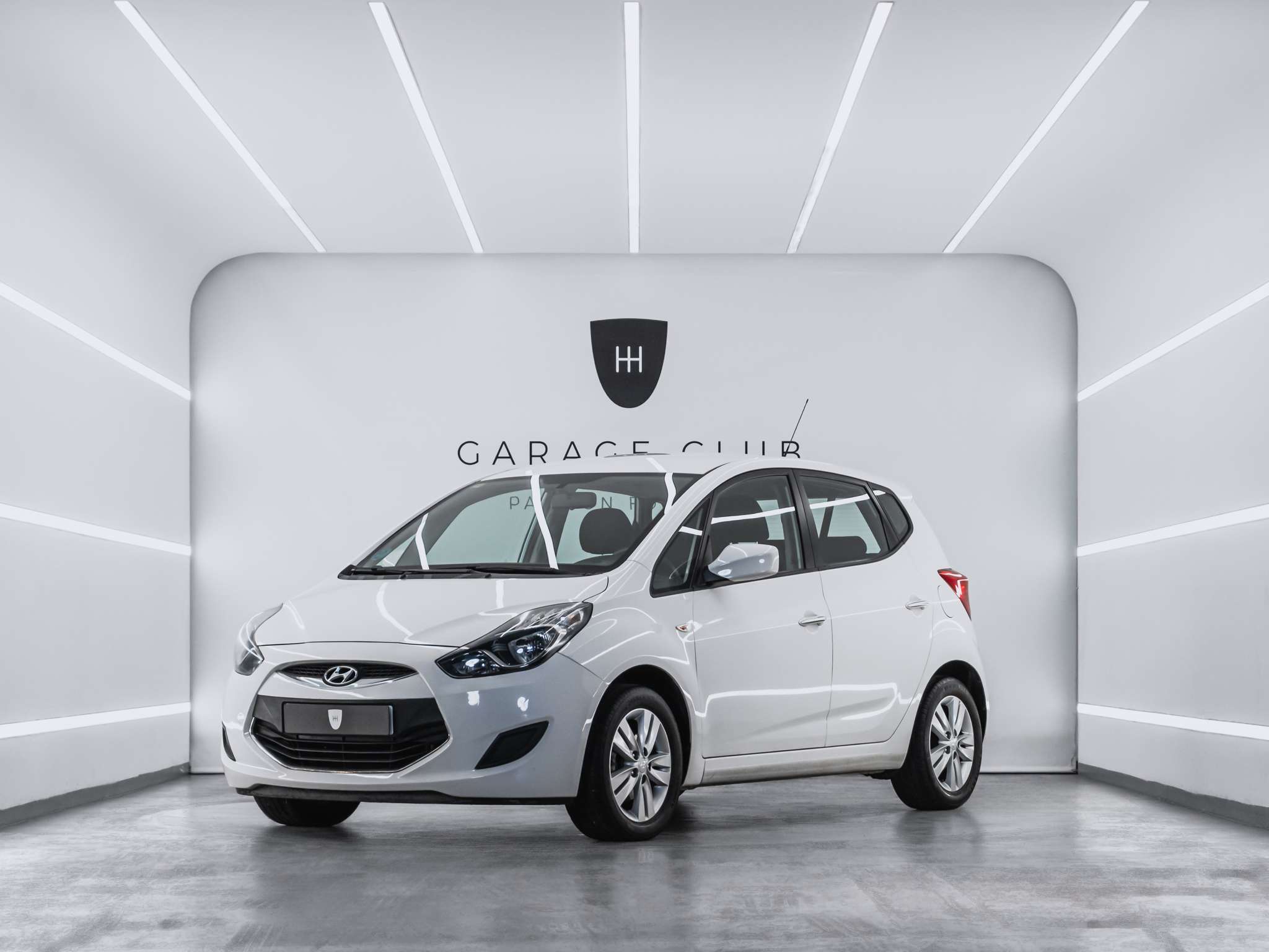 HYUNDAI ix20 (ix20 1.4 City S) en Barcelona