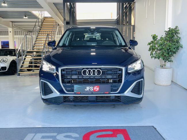 Foto del AUDI Q2 30 TDI Design 85kW