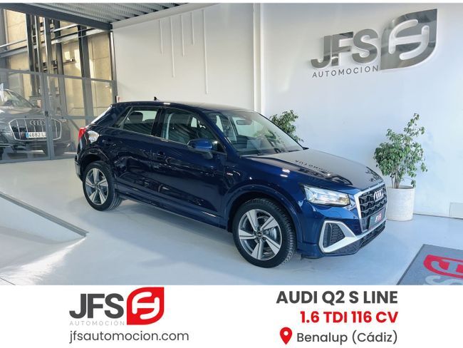 Foto del AUDI Q2 30 TDI Design 85kW