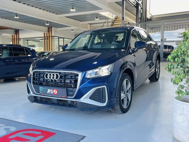 Foto del AUDI Q2 30 TDI Design 85kW
