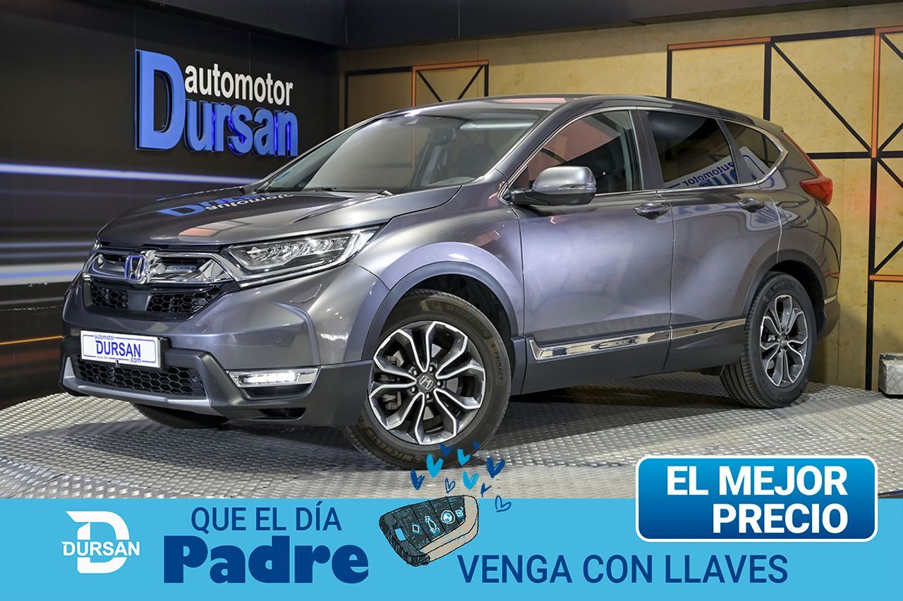 Foto del HONDA CR-V 2.0 i-MMD Lifestyle 4x4