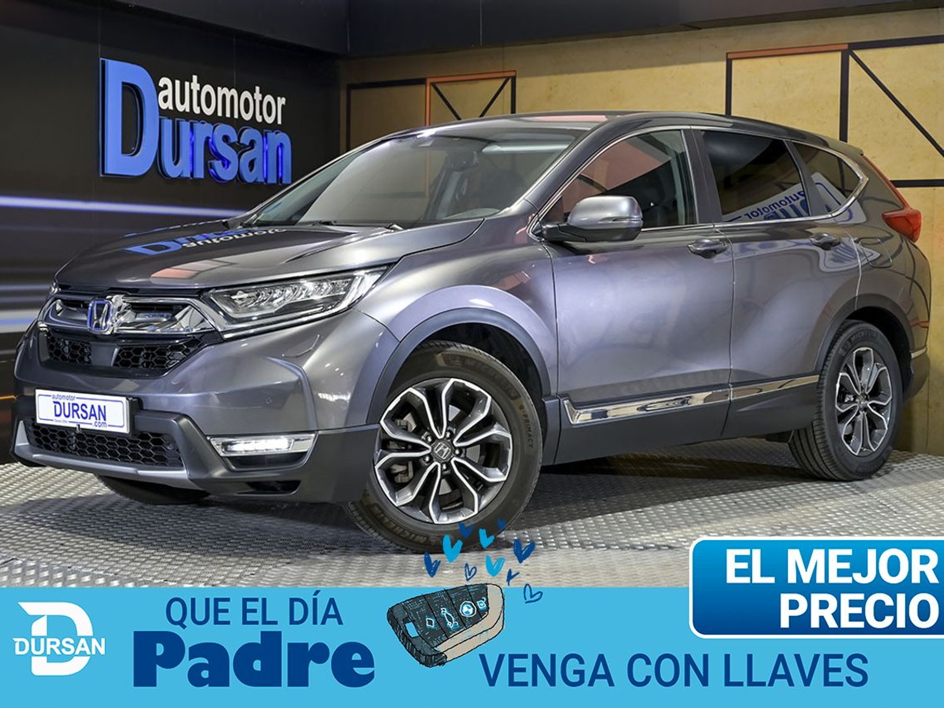 Imagen de HONDA CR-V