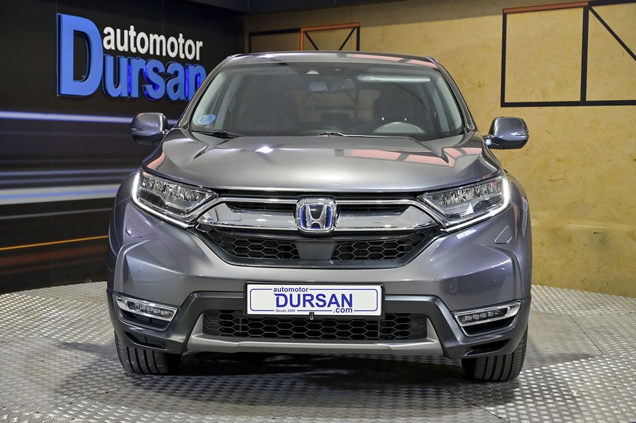Foto del HONDA CR-V 2.0 i-MMD Lifestyle 4x4
