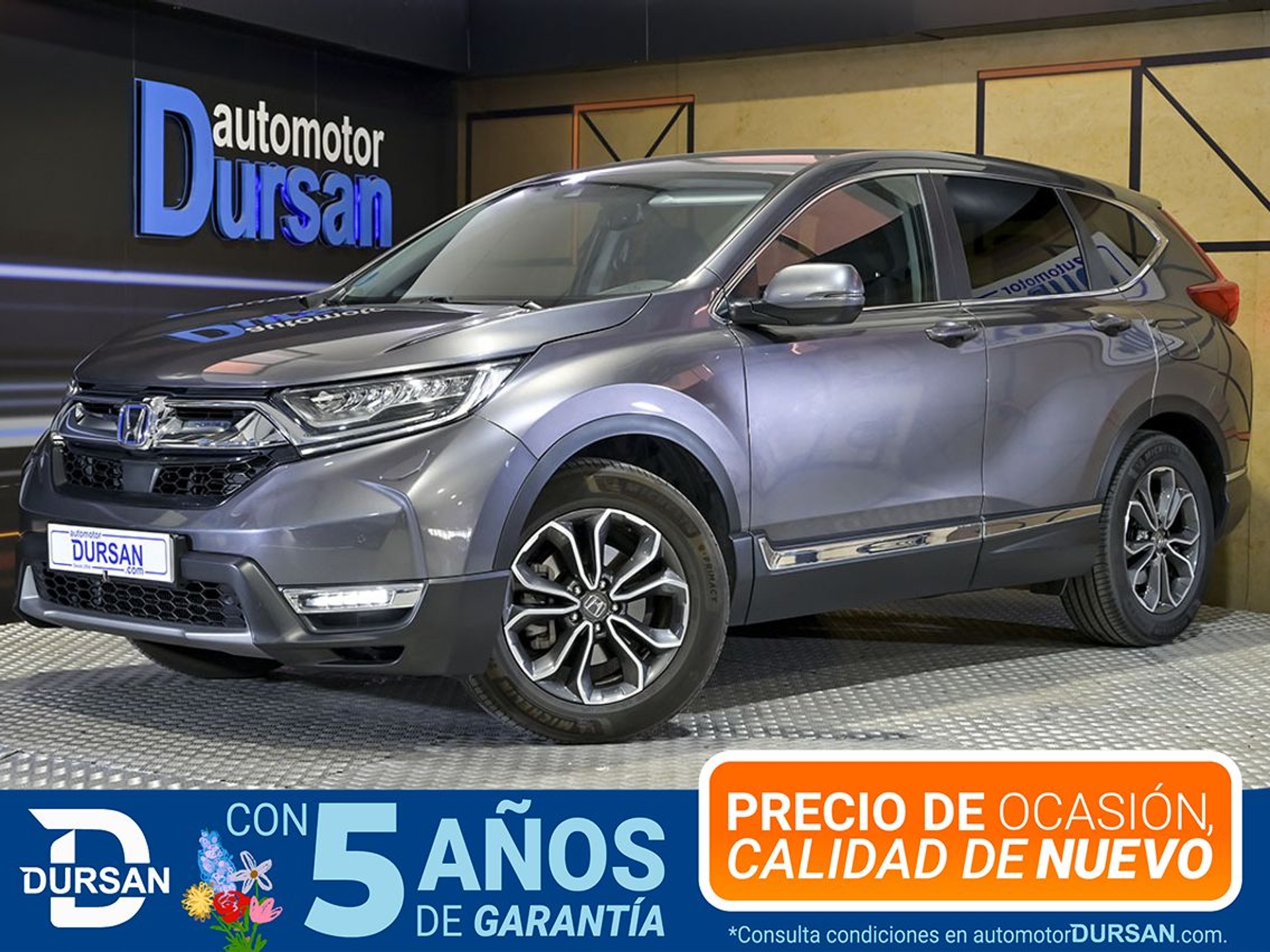 Imagen de HONDA CR-V