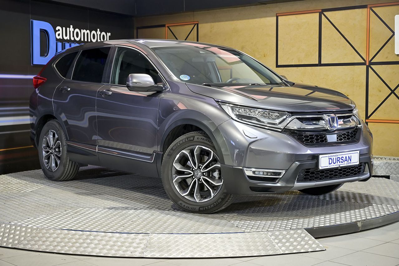 Foto del HONDA CR-V 2.0 i-MMD Lifestyle 4x4
