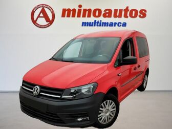 Imagen de VOLKSWAGEN Caddy Maxi 2.0TDI Comfortline 110kW