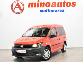 Imagen de VOLKSWAGEN Caddy Maxi 2.0TDI Comfortline 110kW