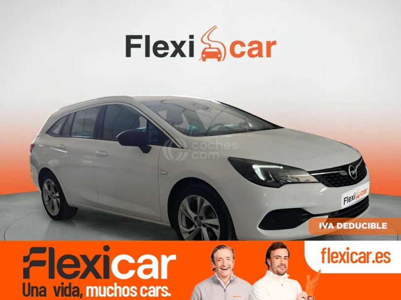 Foto del OPEL Astra ST 1.2T S-S Business Elegance 130
