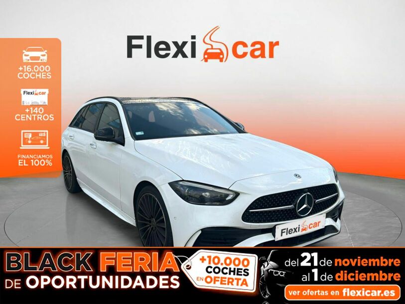 Foto del MERCEDES Clase C C 220d 9G-Tronic