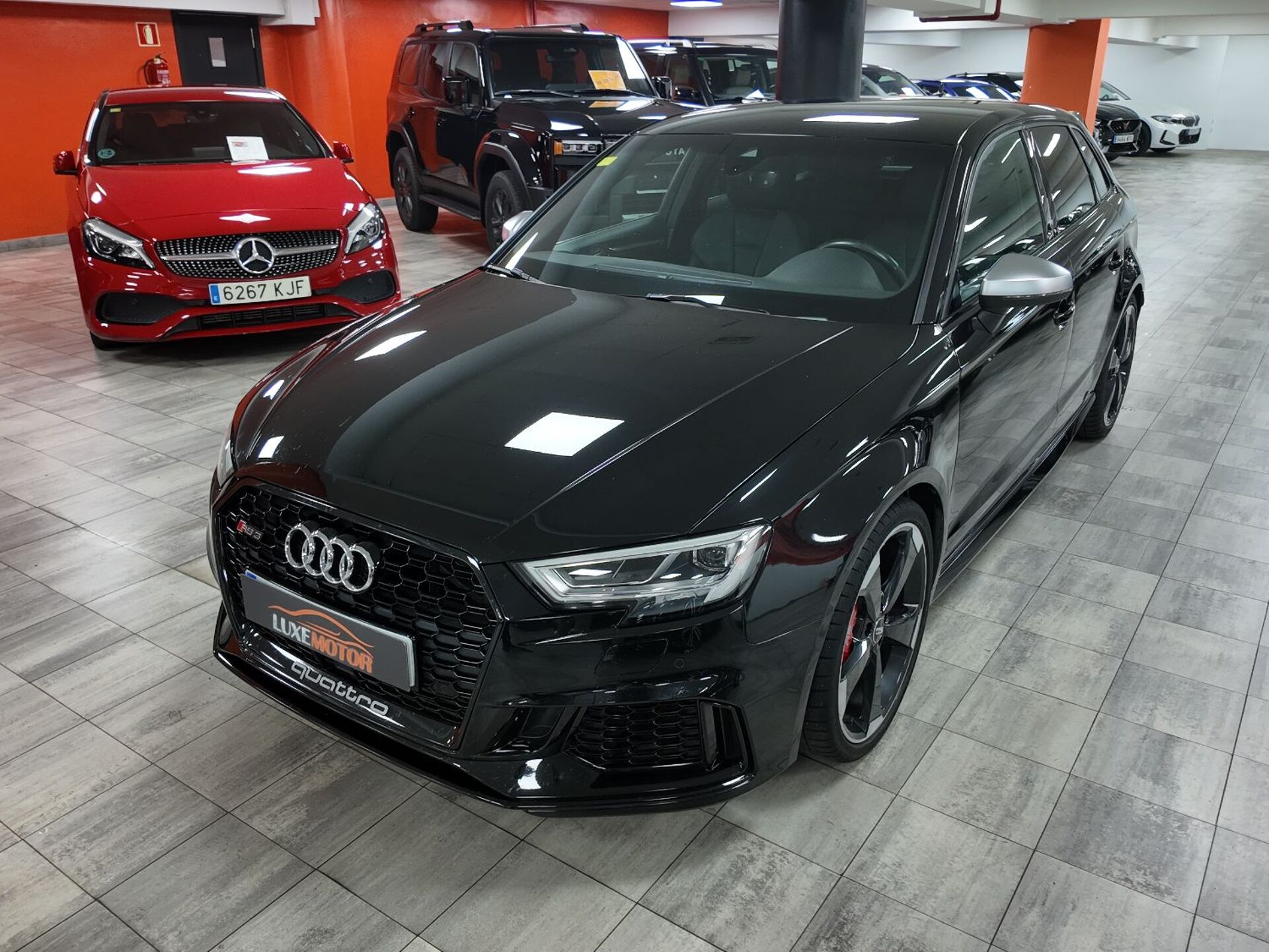 Imagen de AUDI A3