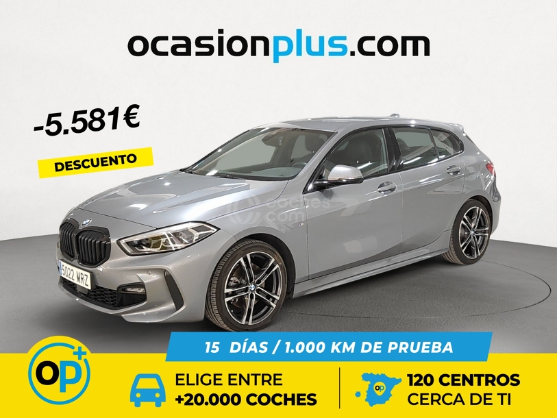 Foto del BMW Serie 1 118iA